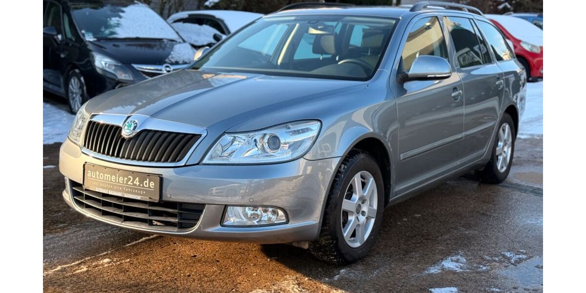Skoda Octavia 59.919 km 8.990 &euro; Erlangen 91056