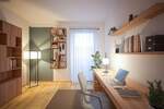 Etagenwohnung Nürnberg Großreuth h d Veste - 4 Zimmer, 98 m&sup2;, 895.950&euro; | Angebot:26244670