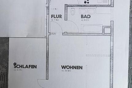 Wohnung Schwabach - 2 Zimmer, 70 m&sup2;, 595&euro; | Angebot:27606437