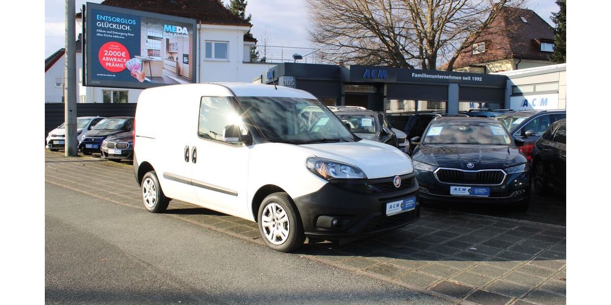 Fiat Doblo 65.800 km 11.800 &euro; Nürnberg 90482
