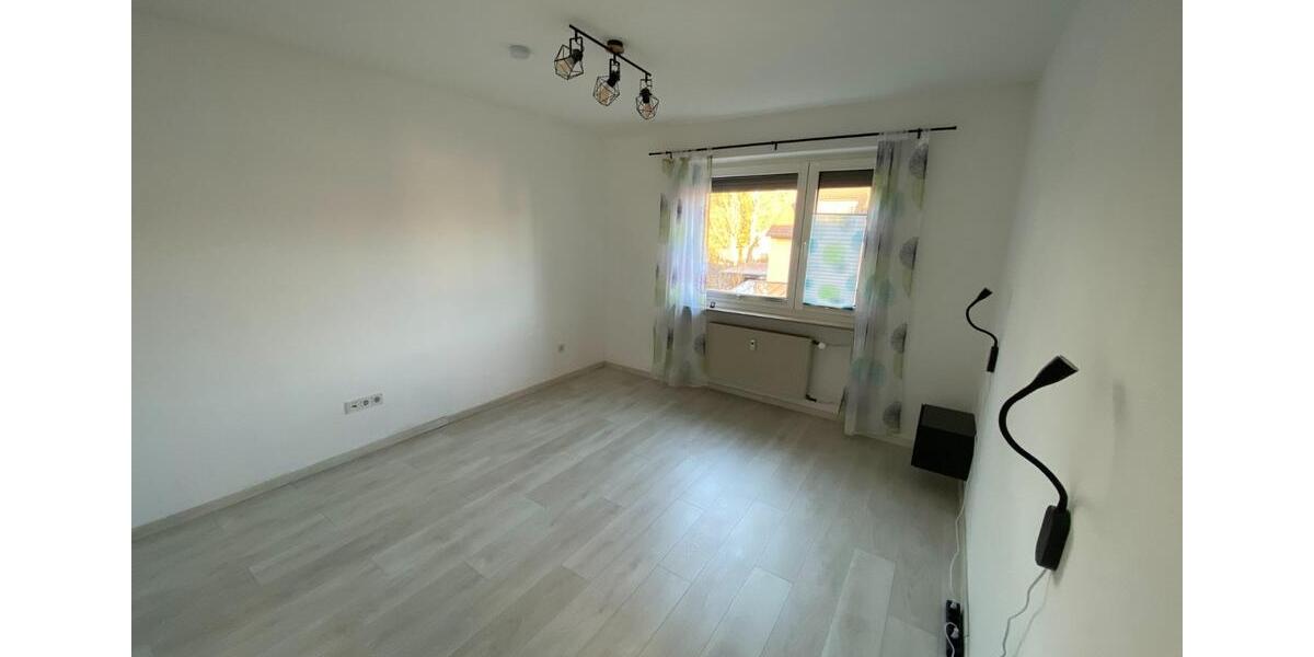 Helle, modernisierte 3-Zimmer-Wohnung in ruhiger, grüner Lage 3 zimmer