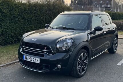 Mini Countryman S (Cooper) 93.000 km 16.500 &euro; Nürnberg 90439