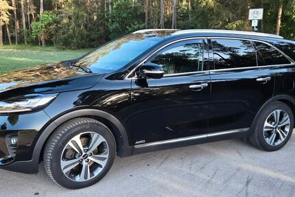 Kia Sorento 98.259 km 33.000 &euro; Büchenbach 91186