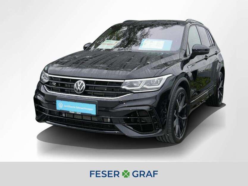 VW Tiguan 16.400 km 47.440 € Erlangen 91058