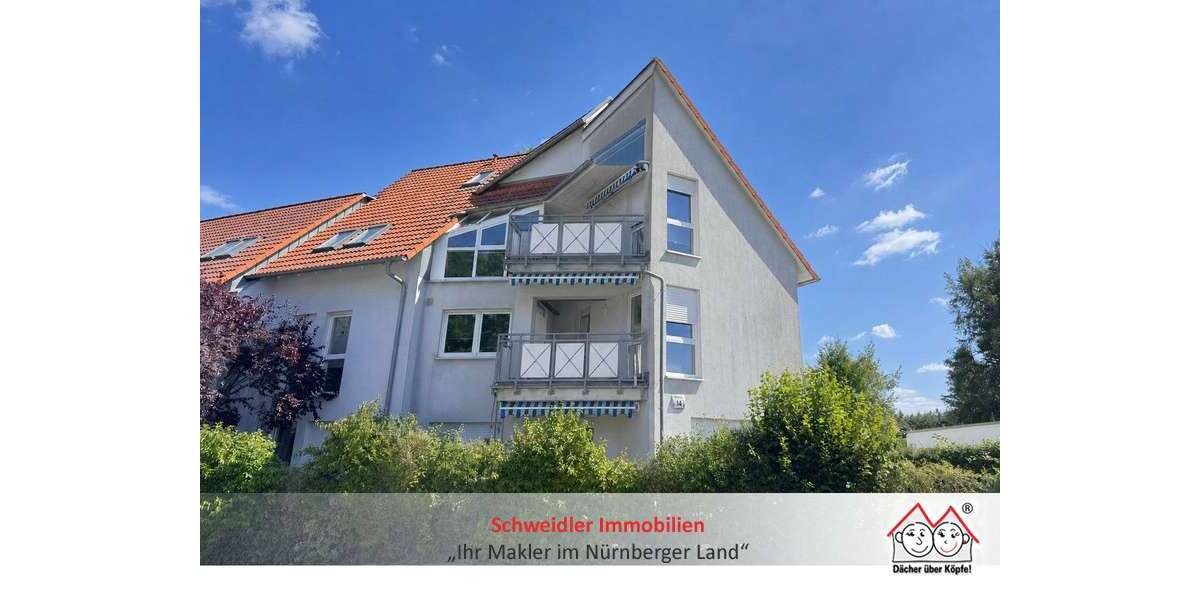 Etagenwohnung Lauf an der Pegnitz - 5 Zimmer, 172 m&sup2;, 485.000&euro; | Angebot:27185335