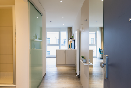 Wohnung Erlangen Am Anger - 1 Zimmer, 22 m&sup2;, 550&euro; | Angebot:27033799
