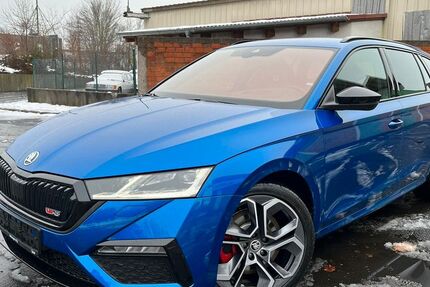 Skoda Octavia 46.000 km 31.990 &euro; Windsbach 91575