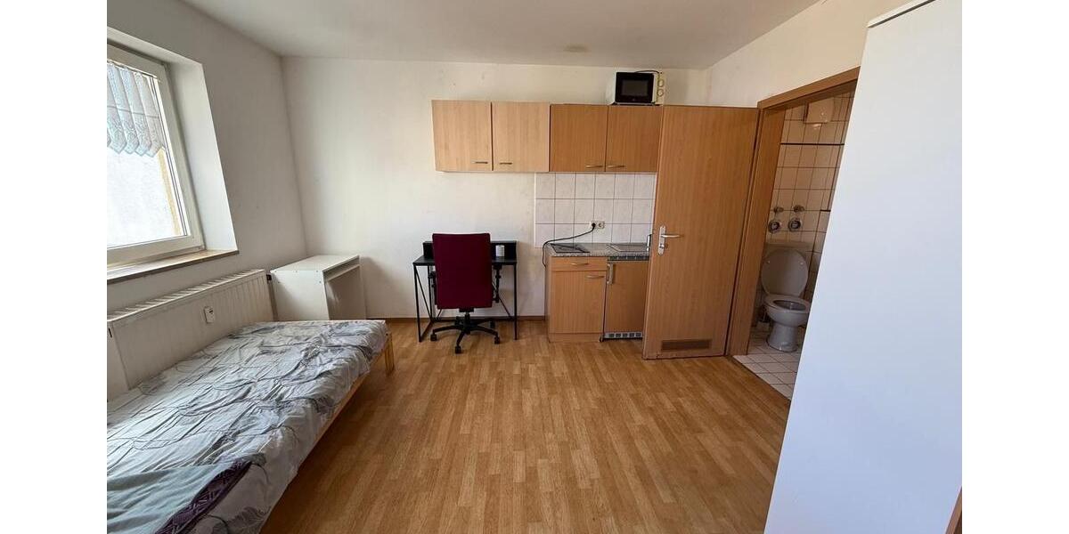 Etagenwohnung Nürnberg Rabus - 1 Zimmer, 35 m&sup2;, 630&euro; | Angebot:27611839