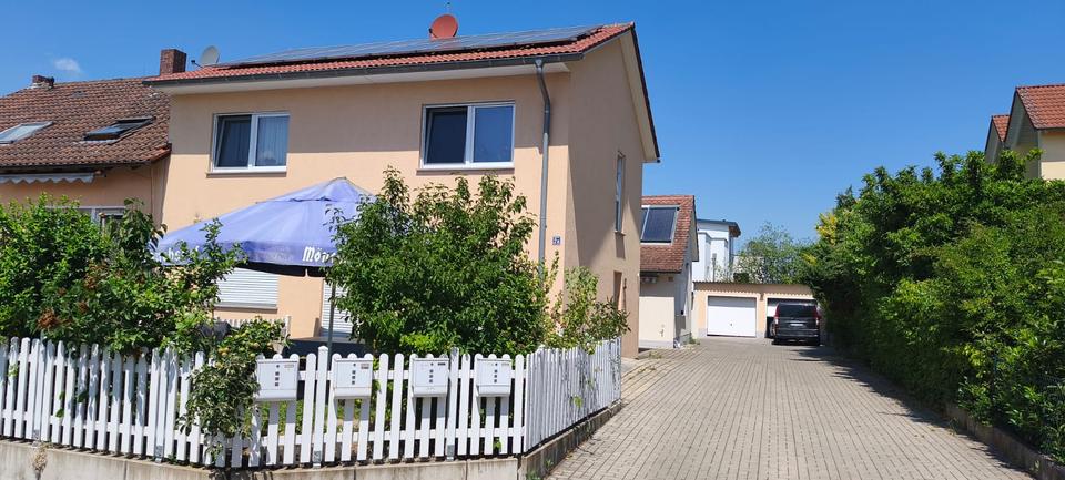 Doppelhaushälfte Langenzenn - 700.000&euro; | Angebot:26996596