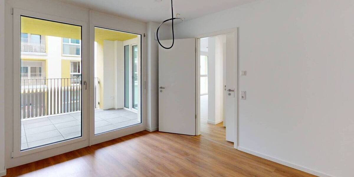 Etagenwohnung Nürnberg Zerzabelshof - 3 Zimmer, 74 m&sup2;, 1.220&euro; | Angebot:26816321