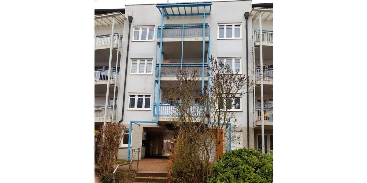 ETW inkl. Stellplätze 2 zimmer