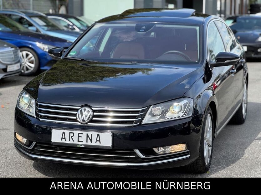 VW Passat 150.000 km 15.999 € Nürnberg 90431