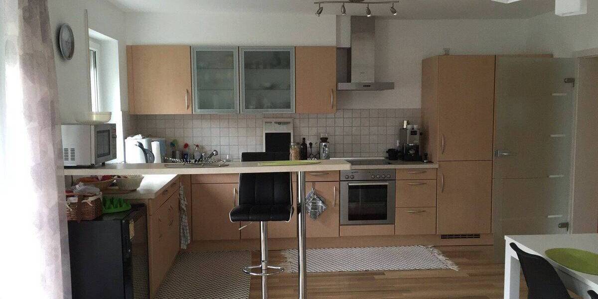 Etagenwohnung Nürnberg Worzeldorf - 4 Zimmer, 108 m&sup2;, 1.350&euro; | Angebot:26898817