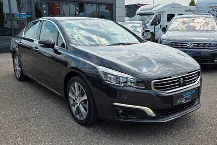 Peugeot 508 144.933 km 8.500 € Fürth 90763