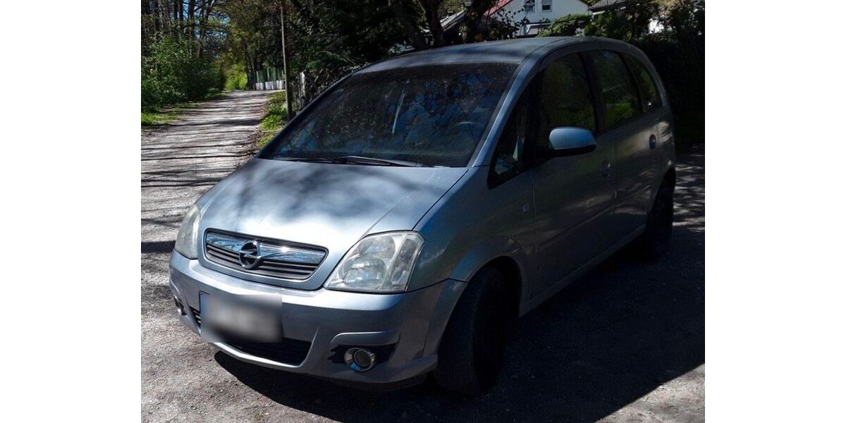 Opel Meriva 155.000 km 1.449 &euro; Nurnberg 90408