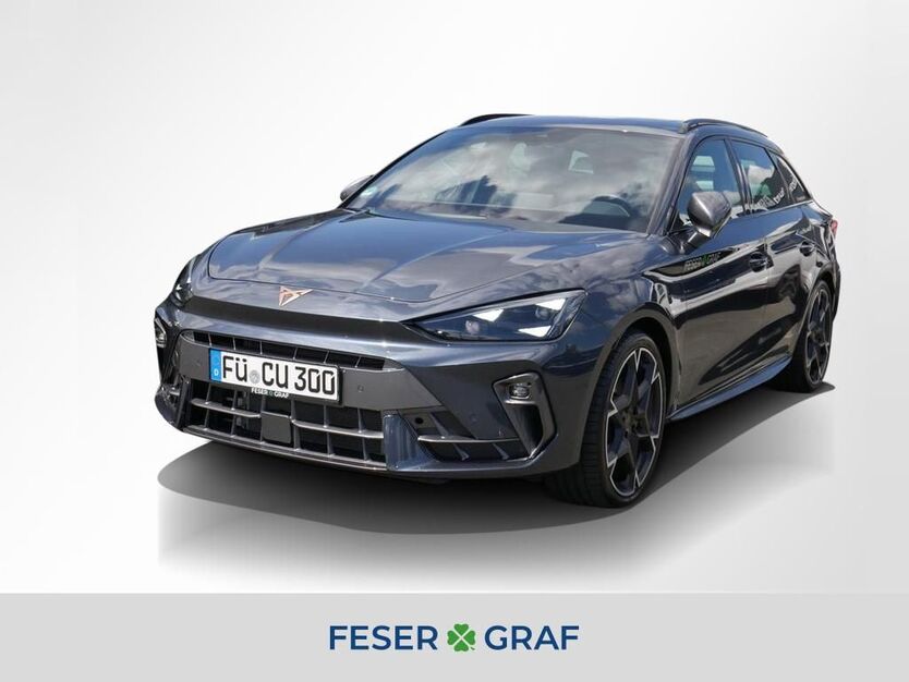 Cupra Leon 7.500 km 35.980 € Fürth 90763
