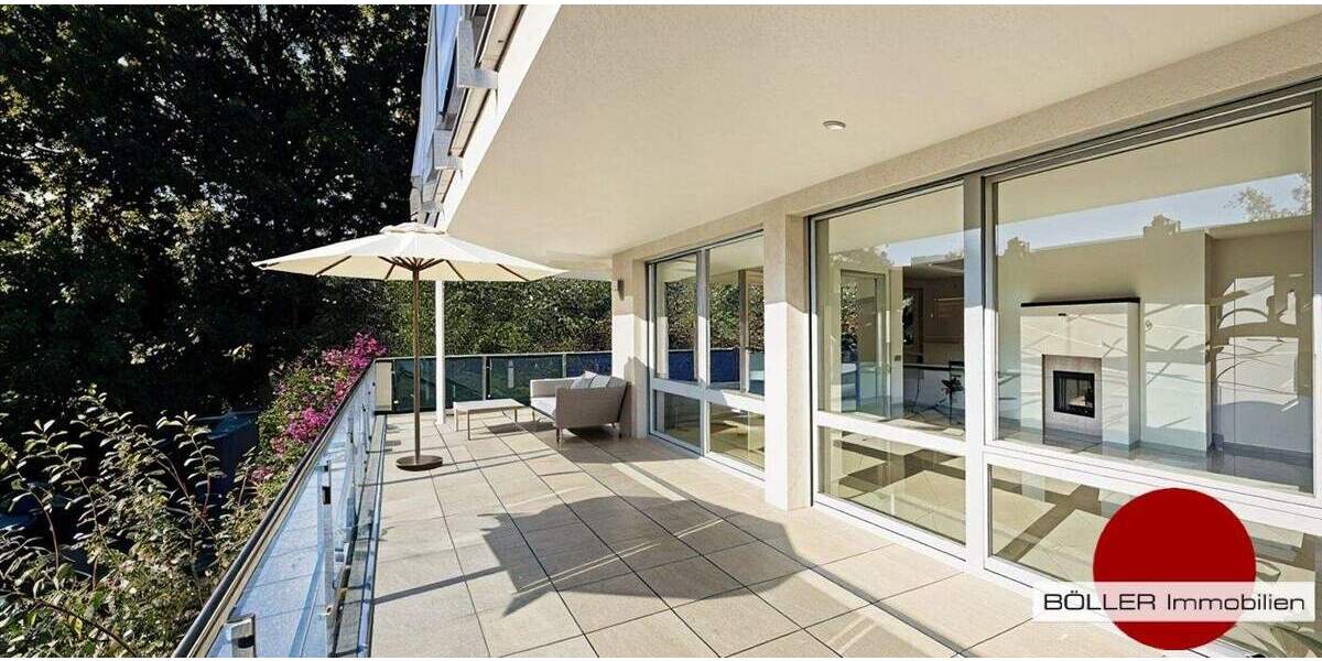 Herbstzauber in Erlenstegen! Hochwertige 4-Zi. Wohnung mit Einbauküche und großer Sonnenterrasse. 4 zimmer