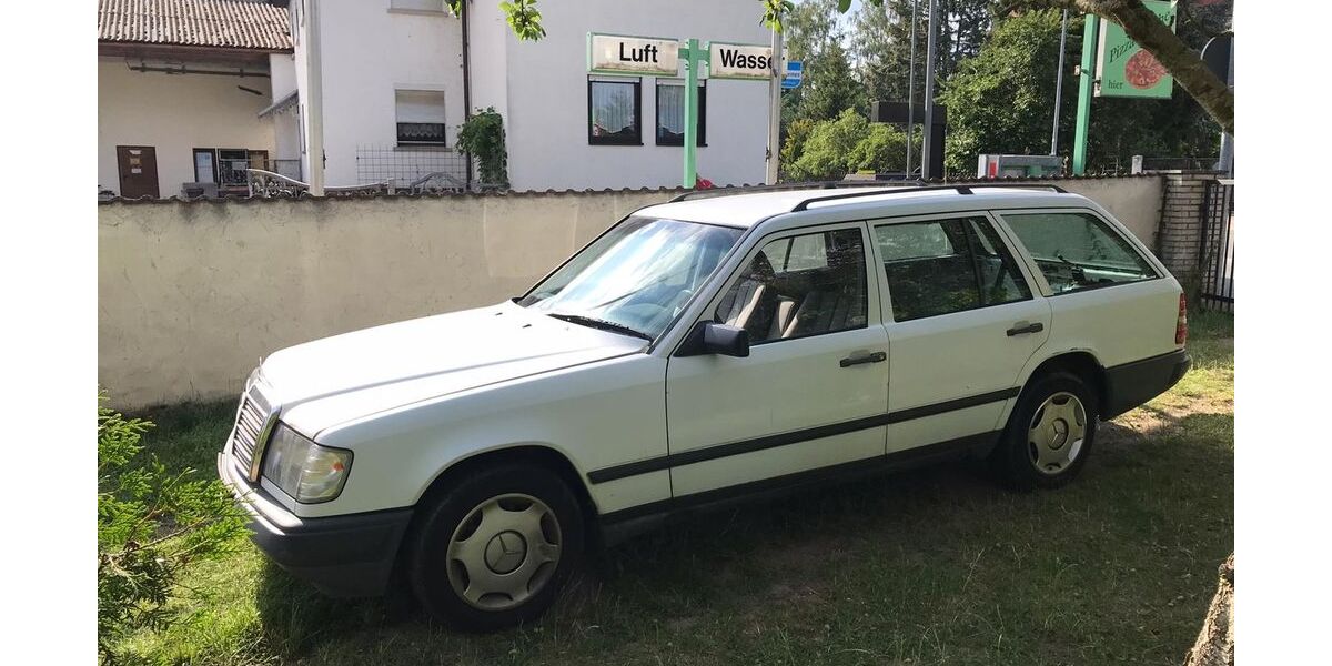 Mercedes-Benz E 230 310.000 km 2.100 &euro; Hagenbüchach 91469