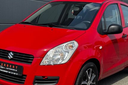 Suzuki Splash 56.052 km 3.990 € Fürth 90763