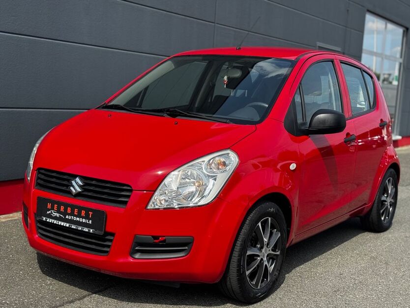 Suzuki Splash 56.052 km 3.990 € Fürth 90763