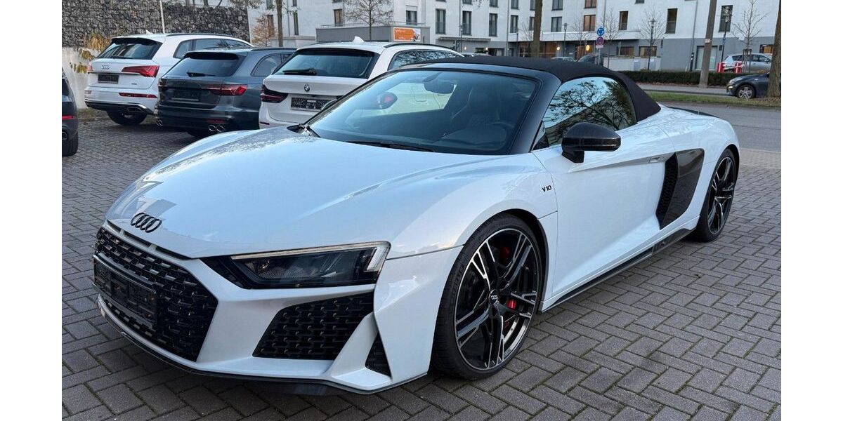 Audi R8 53.900 km 132.900 &euro; Fürth 90765