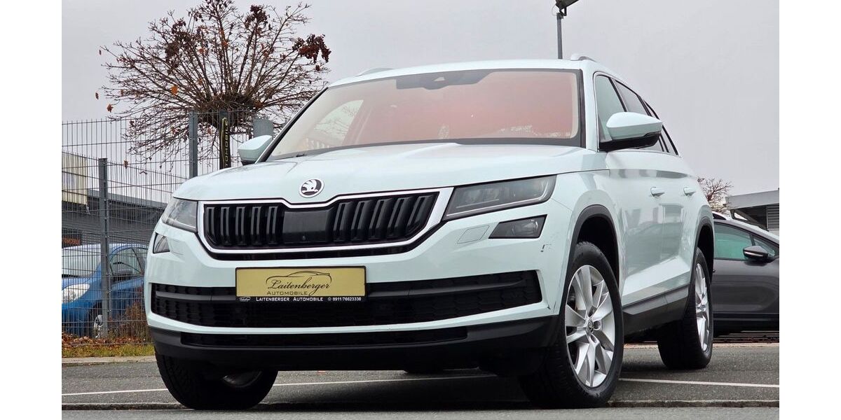 Skoda Kodiaq 168.900 km 21.450 &euro; Fürth 90763