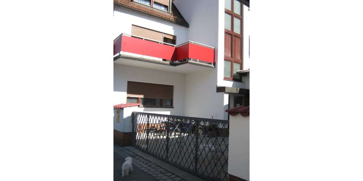 Etagenwohnung Nürnberg Gaismannshof - 1 Zimmer, 9 m&sup2;, 290&euro; | Angebot:25383896