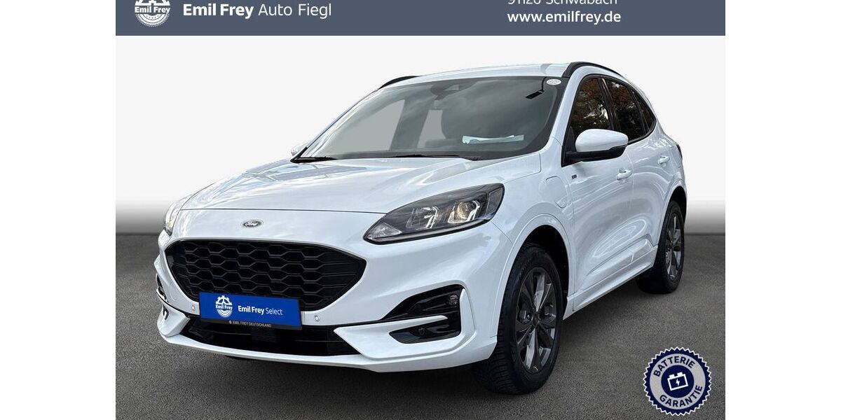Ford Kuga 47.792 km 25.990 &euro; Schwabach 91126