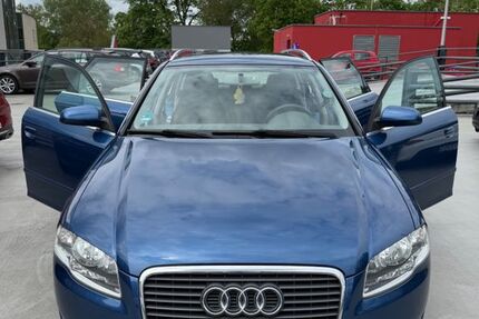 Audi A4 126.082 km 4.500 &euro; Roth 91154