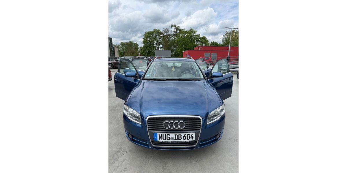 Audi A4 126.082 km 4.500 &euro; Roth 91154