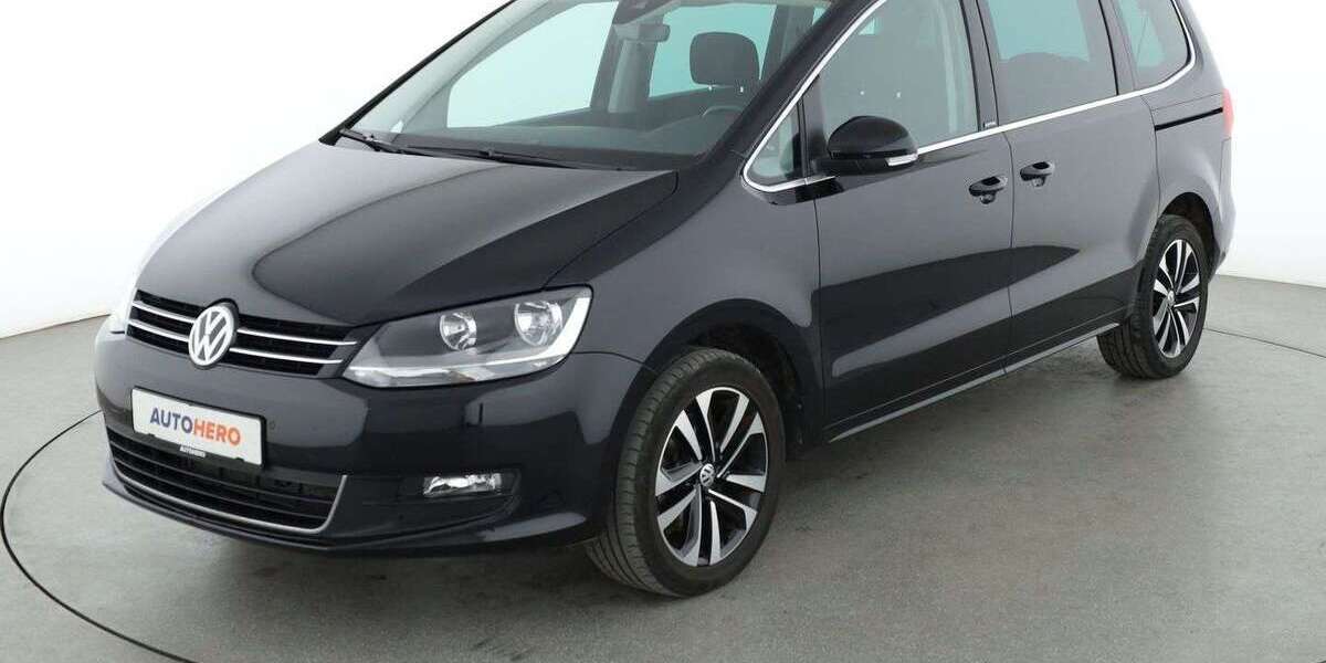 VW Sharan 80.253 km 26.690 &euro; Nürnberg 90441