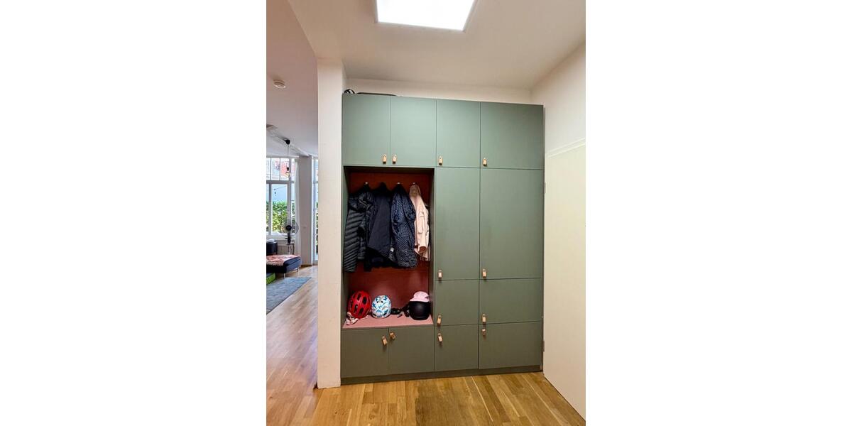 Erdgeschoßwohnung Fürth Altstadt - 3 Zimmer, 78 m&sup2;, 335.000&euro; | Angebot:27201948