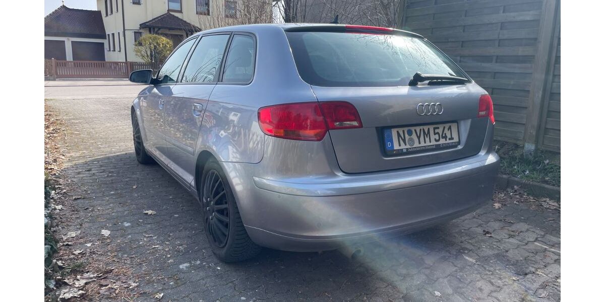 Audi A3 175.000 km 1.600 &euro; Schwabach 91126