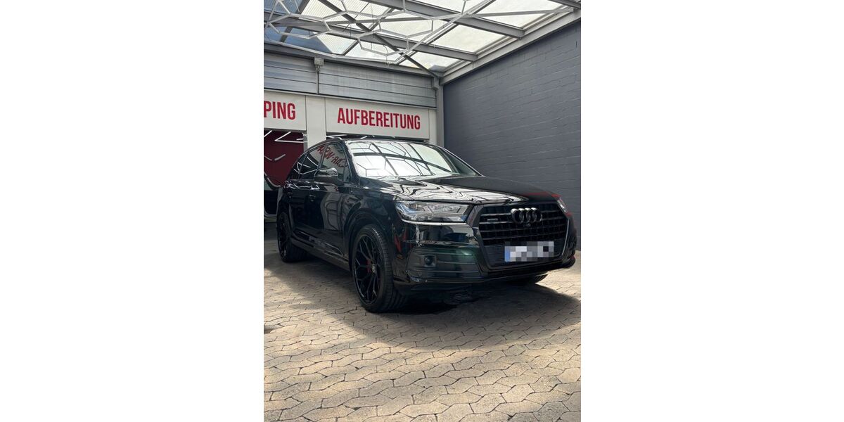 Audi Q7 178.500 km 36.000 &euro; Erlangen 91054