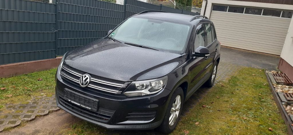 VW Tiguan 69.000 km 12.500 &euro; Hersbruk 91217
