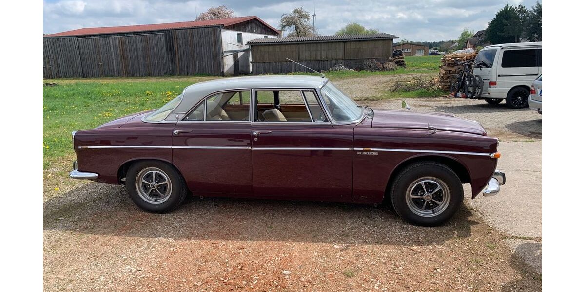 Rover Andere 999.999 km 18.500 &euro; Roth 91154