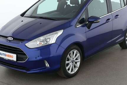 Ford B-Max 28.659 km 10.510 &euro; Nürnberg 90441
