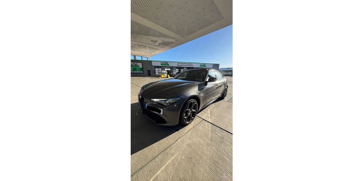 Alfa Romeo Giulia 67.000 km 30.500 &euro; Heroldsberg 90562