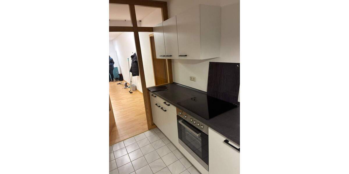 Etagenwohnung Nürnberg Thon - 3 Zimmer, 83 m&sup2;, 950&euro; | Angebot:25876836