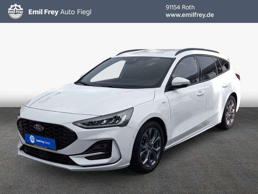 Ford Focus 23.888 km 25.990 € Roth 91154