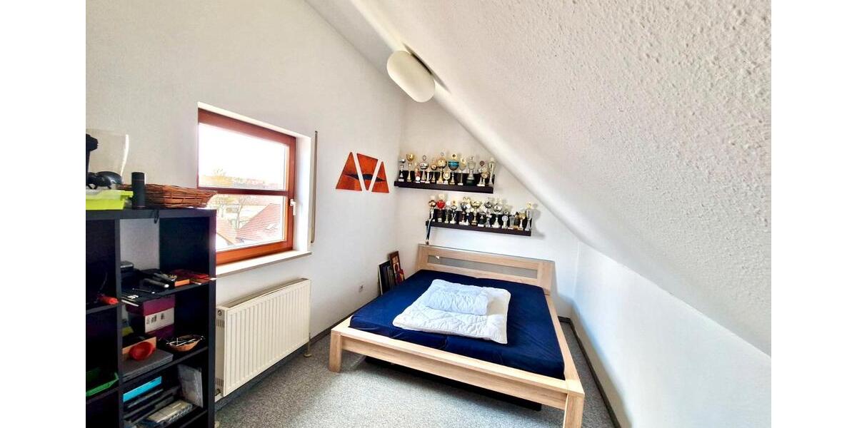 Maisonettenwohnung Wendelstein - 4.5 Zimmer, 125 m&sup2;, 449.000&euro; | Angebot:26136877