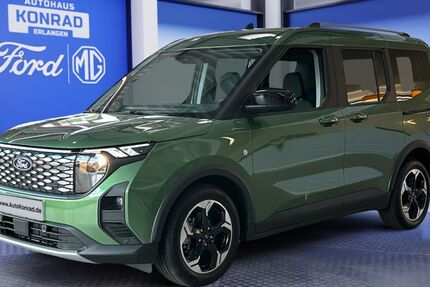 Ford Tourneo Courier 1.200 km 32.990 &euro; Erlangen 91052