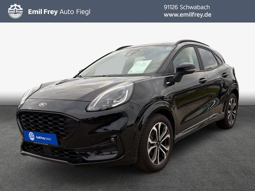 Ford Puma 20.864 km 25.990 € Schwabach 91126