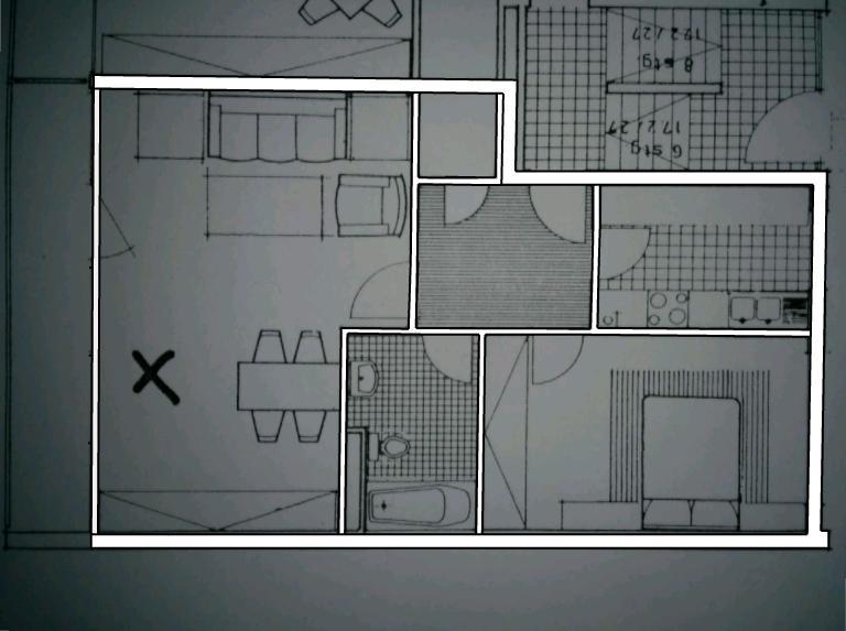 Dachgeschoßwohnung Fürth Südstadt - 2 Zimmer, 64 m&sup2;, 249.000&euro; | Angebot:24830429