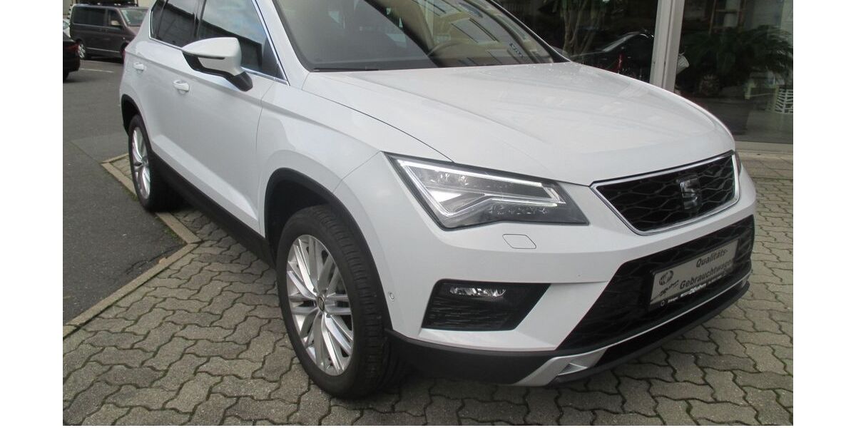Seat Ateca 37.900 km 23.620 &euro; Erlangen 91052