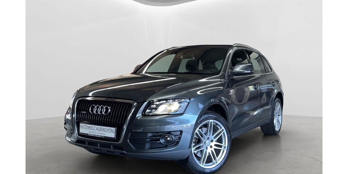 Audi Q5 199.500 km 11.980 &euro; Wilhelmsdorf 91489