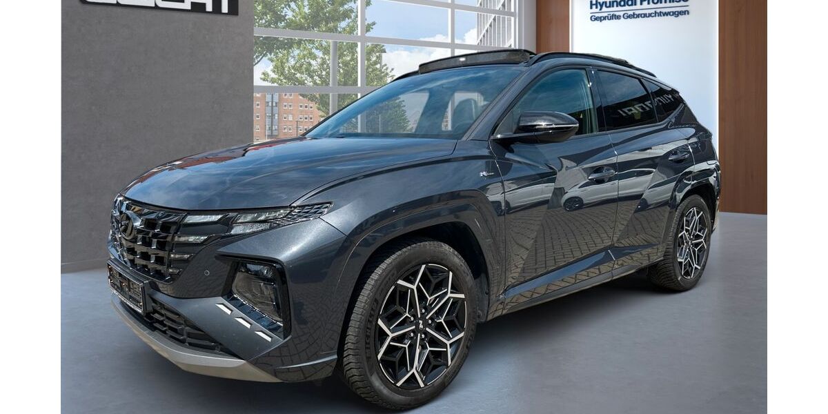 Hyundai TUCSON 53.500 km 27.890 &euro; Lauf-Wetzendorf 91207