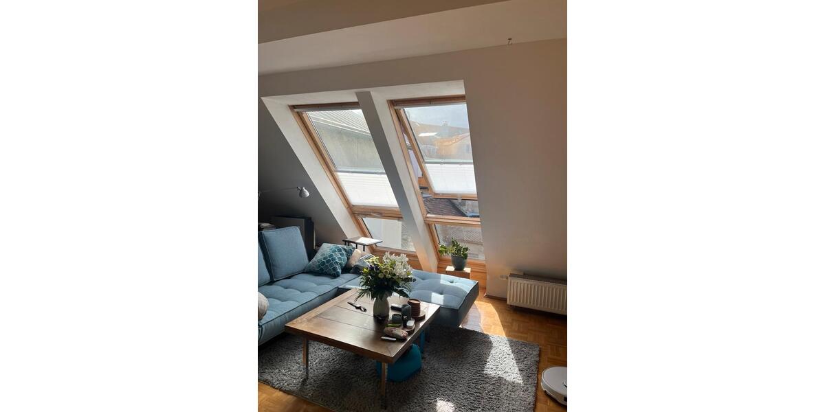 Etagenwohnung Erlangen Am Anger - 1.5 Zimmer, 39 m&sup2;, 800&euro; | Angebot:26420355