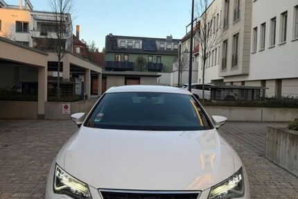 Seat Leon 43.000 km 15.100 &euro; Windsbach 91575