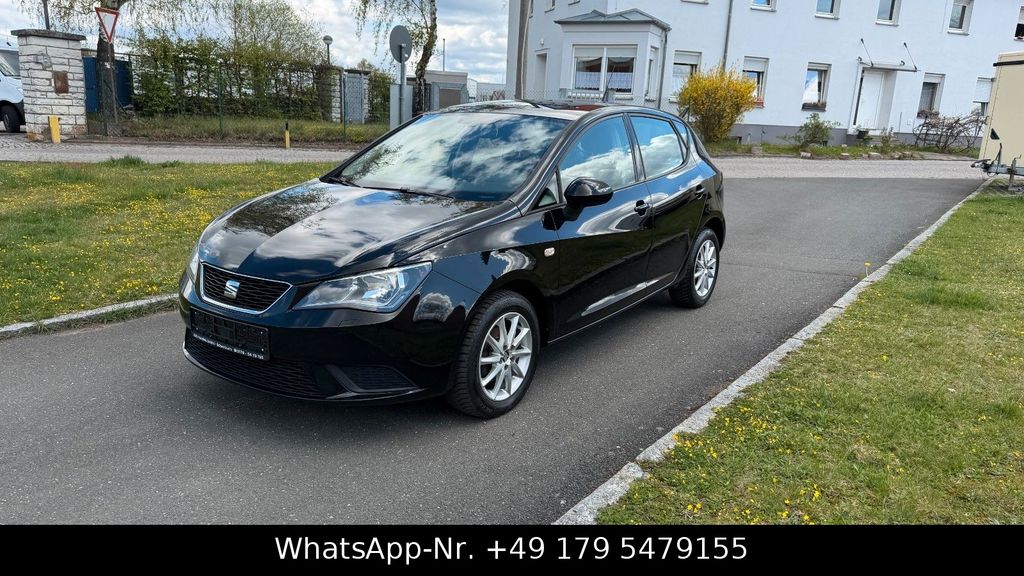 Seat Ibiza 182.000 km 5.990 &euro; Schwabach 91126